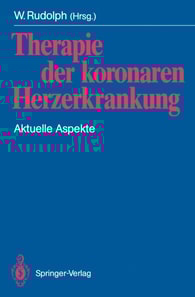Therapie der koronaren Herzerkrankung