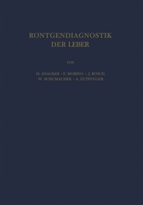 Röntgendiagnostik der Leber