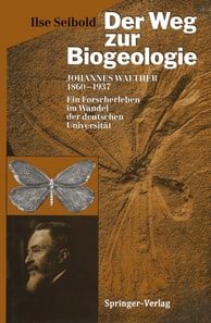 Der Weg zur Biogeologie
