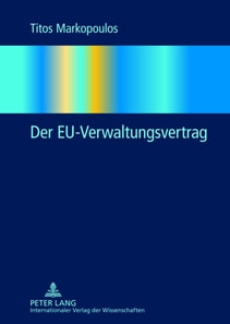 Der EU-Verwaltungsvertrag