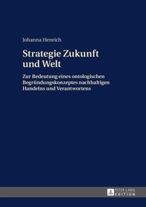 Strategie Zukunft und Welt