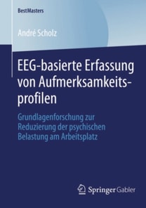 EEG-basierte Erfassung von Aufmerksamkeitsprofilen