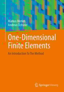 One-Dimensional Finite Elements
