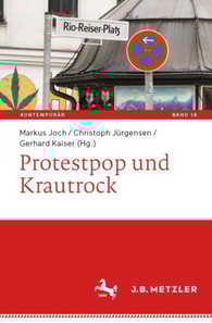 Protestpop und Krautrock