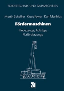 Fördermaschinen