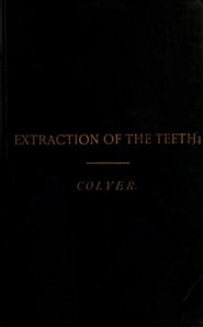 Extraction of the Teeth