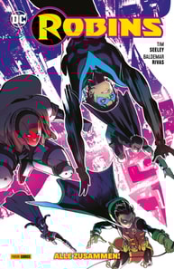 Robins: Alle zusammen!