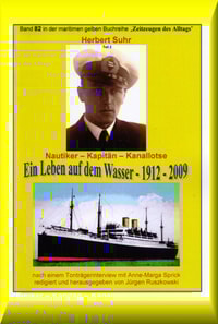 Herbert Suhr – Kapitän in den 1950ern - Teil 2