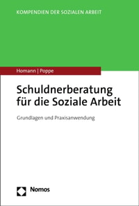 Schuldnerberatung für die Soziale Arbeit