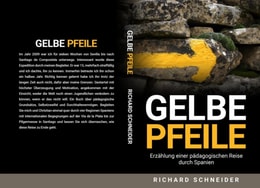 Gelbe Pfeile