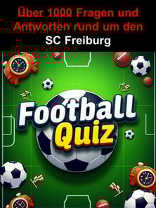Football-Quiz - SC Freiburg