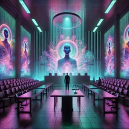 Vor Gericht der Vielheit