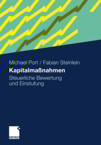 Kapitalmaßnahmen
