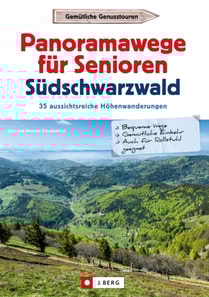 Panoramawege für Senioren Süd-Schwarzwald