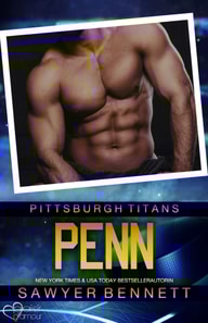 Penn (Pittsburgh Titans Team Teil 17)