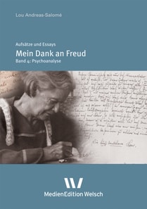 »Mein Dank an Freud«