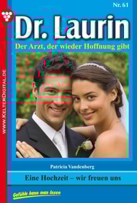 Dr. Laurin 61 – Arztroman