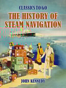History Of Steam Navigation
