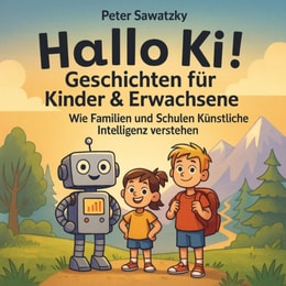 Hallo KI! Geschichten fur Kinder & Erwachsene