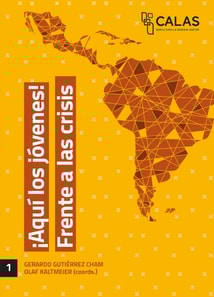 !Aqui los jovenes! Frente a las crisis