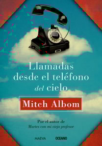 Llamadas desde el teléfono del cielo