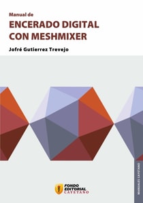 Manual de encerado digital con Meshmixer