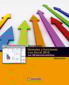 Aprender formulas y funciones con Excel 2010 con 100 ejercicios practicos