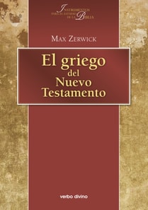Curso avanzado del griego del Nuevo Testamento