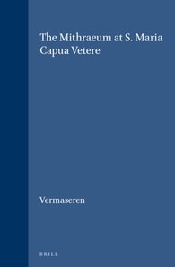 Mithraeum at S. Maria Capua Vetere