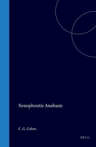 Xenophontos Kyrou Anabasis. Xenophontis expeditio Cyri