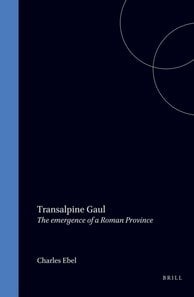 Transalpine Gaul