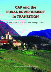 CAP and the Rural Environment in Transition