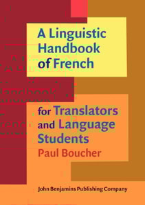 Linguistic Handbook of French for Translators and Language Students