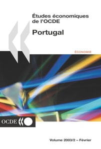 Etudes economiques de l'OCDE : Portugal 2003