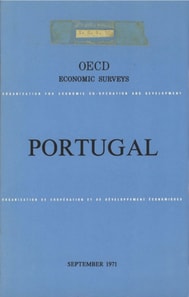 OECD Economic Surveys: Portugal 1971