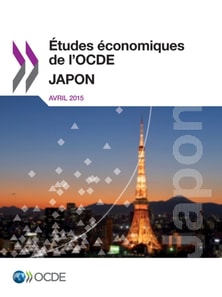 Etudes economiques de l'OCDE : Japon 2015