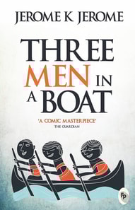Three Men In A Boat