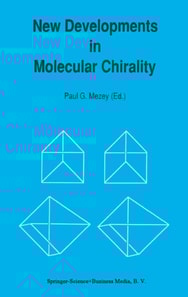New Developments in Molecular Chirality