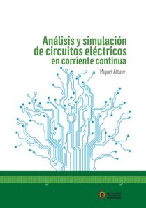 Analisis y simulacion de circuitos electricos en corriente continua