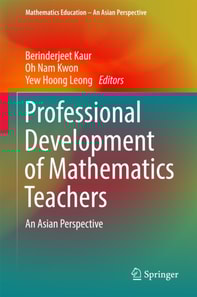 Professional Development of Mathematics Teachers