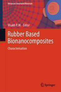 Rubber Based Bionanocomposites