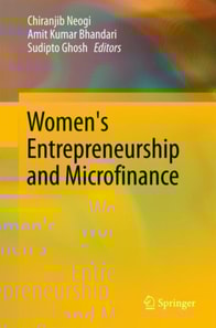 Women's Entrepreneurship and Microfinance