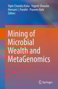 Mining of Microbial Wealth and MetaGenomics