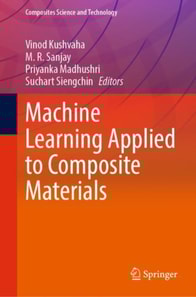Machine Learning Applied to Composite Materials