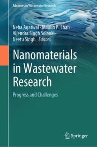 Nanomaterials in Wastewater Research