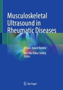 Musculoskeletal Ultrasound in Rheumatic Diseases