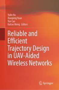 Reliable and Efficient Trajectory Design in UAV-Aided Wireless Networks