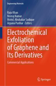 Electrochemical Exfoliation of Graphene and Its Derivatives