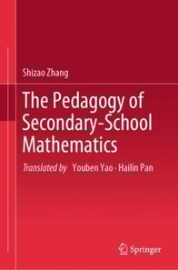 Pedagogy of Secondary-School Mathematics