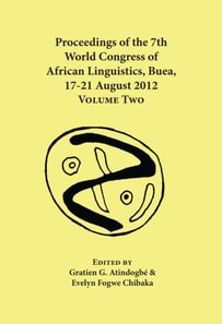 Proceedings of the 7th World Congress of